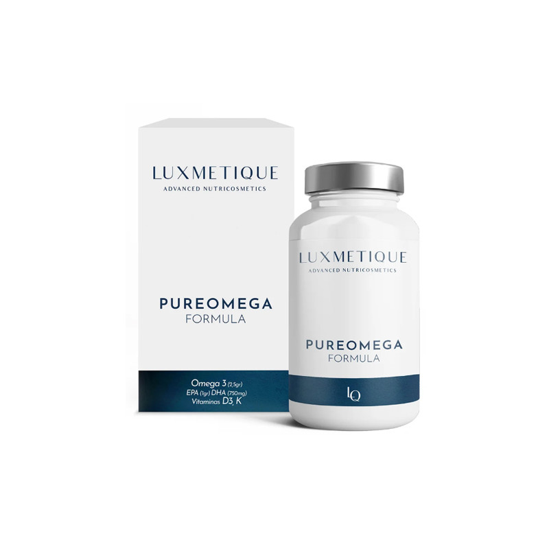 Luxmetique Pureomega 60 Perlas