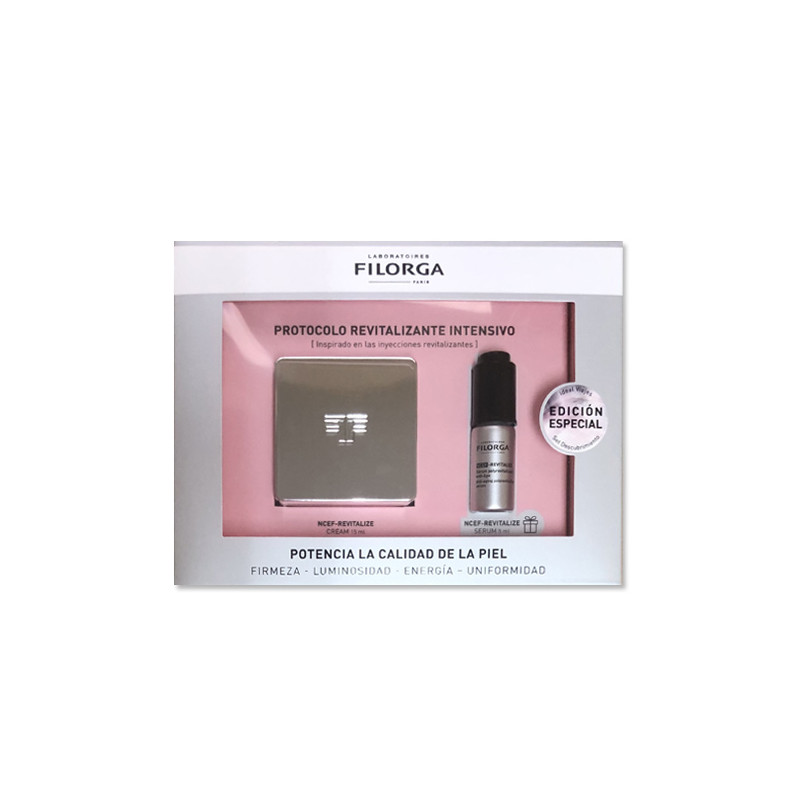 Filorga NCEF-Revitalize Crema 15ml + NCEF-Revitalize Serum 5ml