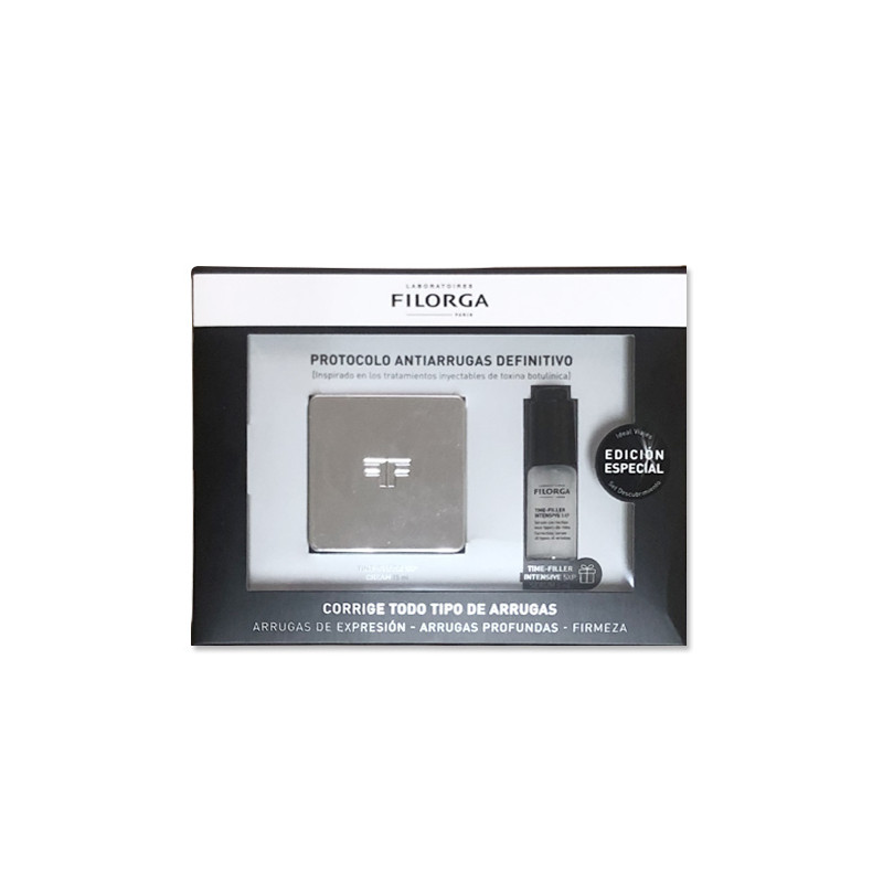Filorga Time Filler 5XP Crema 15ml + Time Filler 5XP Serum 5ml