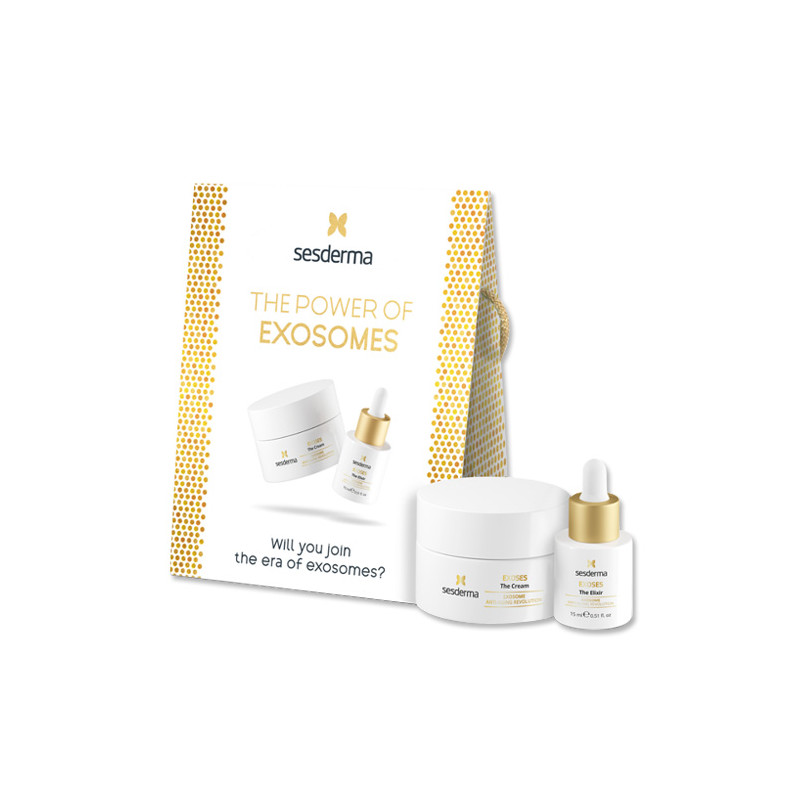 Sesderma Exoses Crema 50ml + Exoses Elixir 15ml