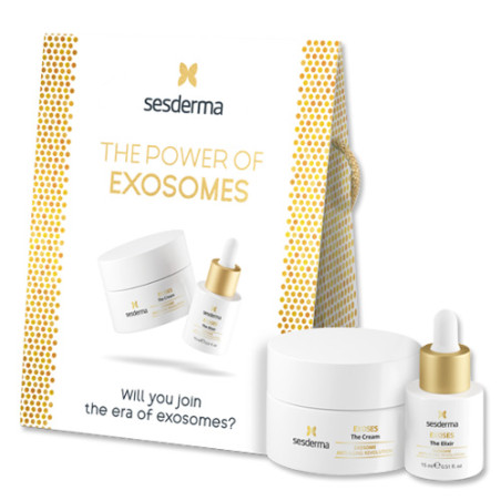 Sesderma Exoses Crema 50ml + Exoses Elixir 15ml
