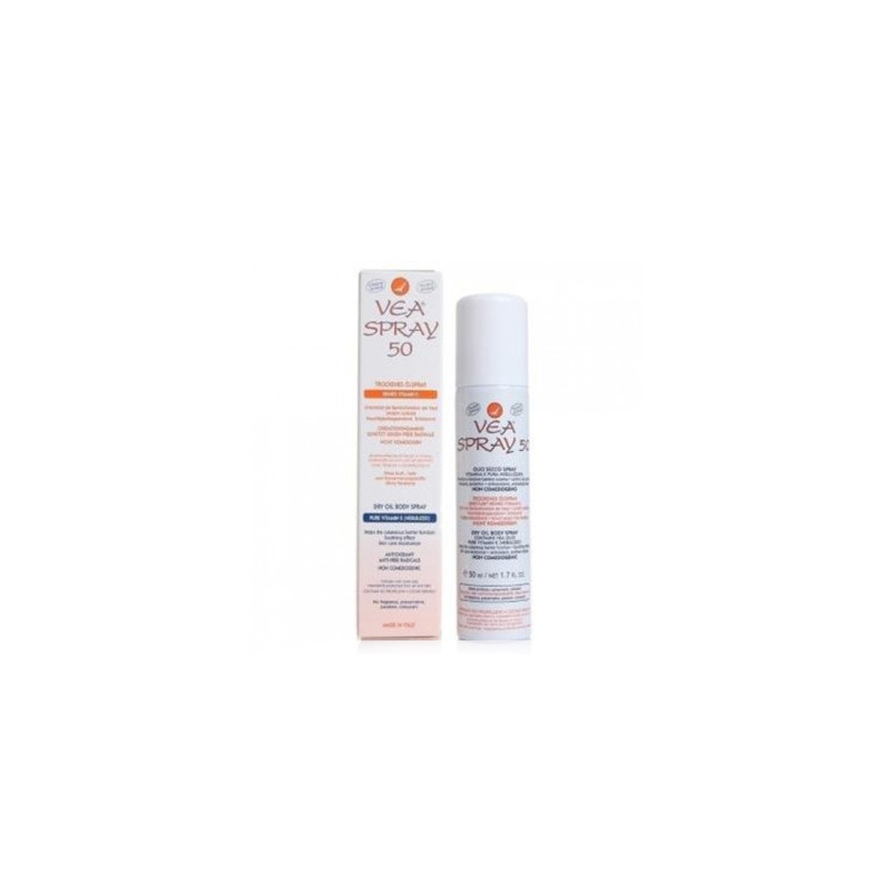 Vea aceite seco spray 50ml
