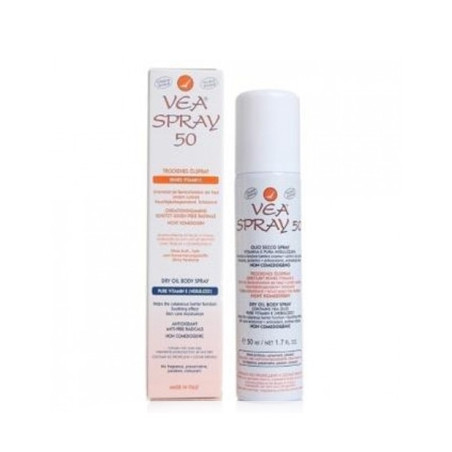 Vea aceite seco spray 50ml