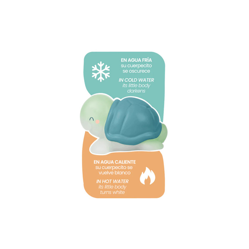 Saro Juguetes de Baño Termosensibles 1Ud