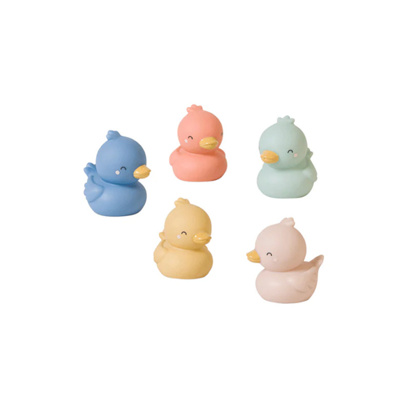 Saro Juguetes de Baño Little Ducks 1Ud
