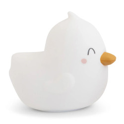 Saro Luz de Compañia Patito Blanco 1Ud