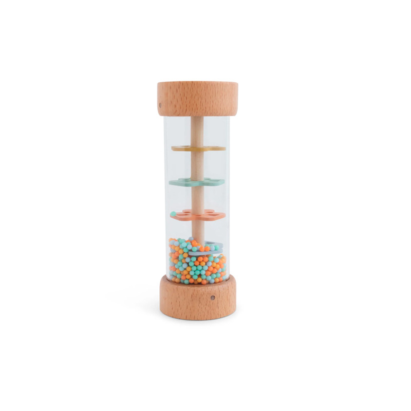 Saro Wood Sonajero Lluvia 1Ud