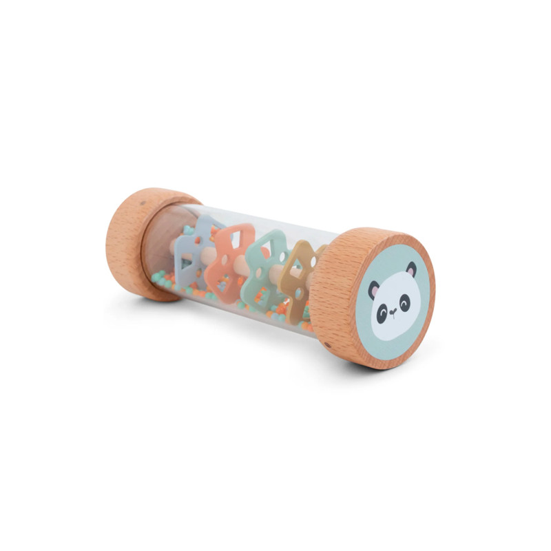 Saro Wood Sonajero Lluvia 1Ud