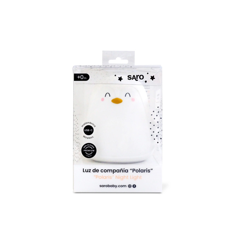 Saro Luz Compañia Grande Pingüino 1Ud