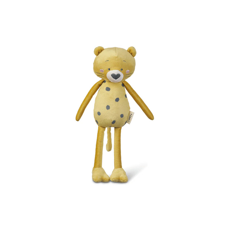 Saro Jungle Party Peluche Patudo Gepardo 1Ud