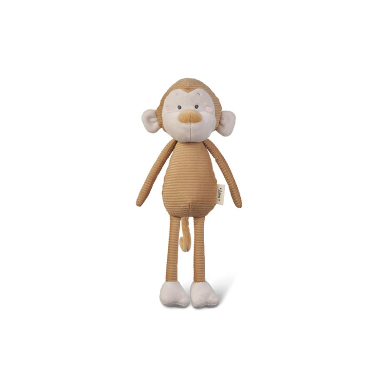 Saro Jungle Party Peluche Patudo Mono 1Ud