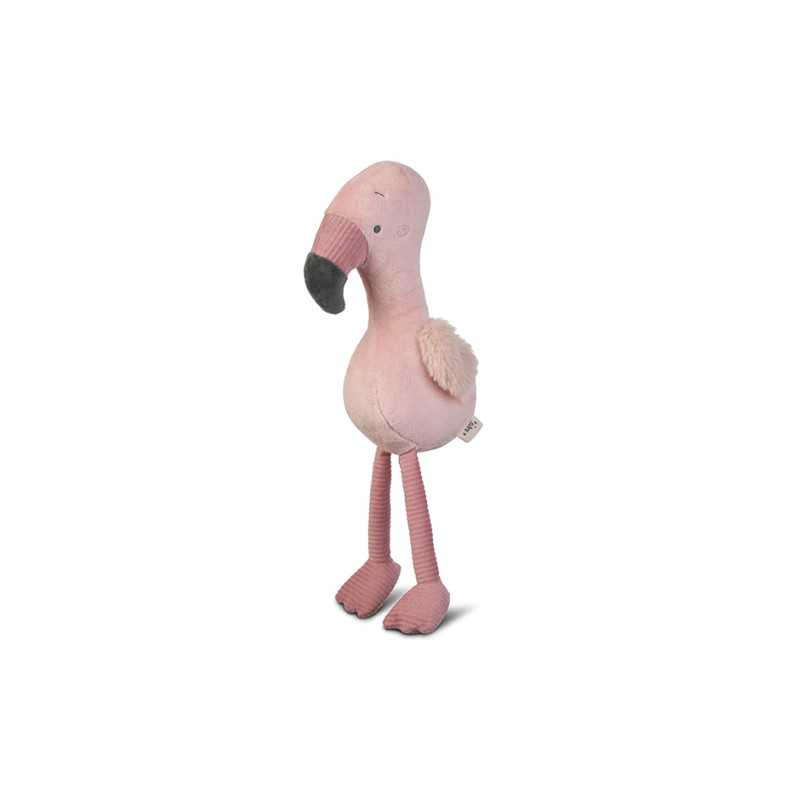 Saro Jungle Party Peluche Patudo Flamenco 1Ud