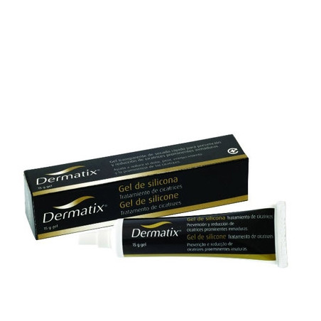 Dermatix Gel Silicona Reductor de Cicatrices 15gr