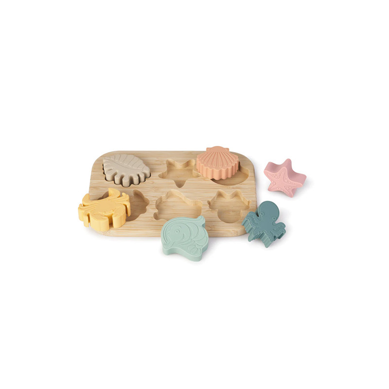 Saro Puzzle Encajable Sea Life 1Ud