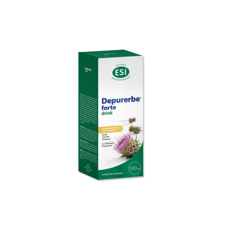 ESI Depurerbe Forte 500ml