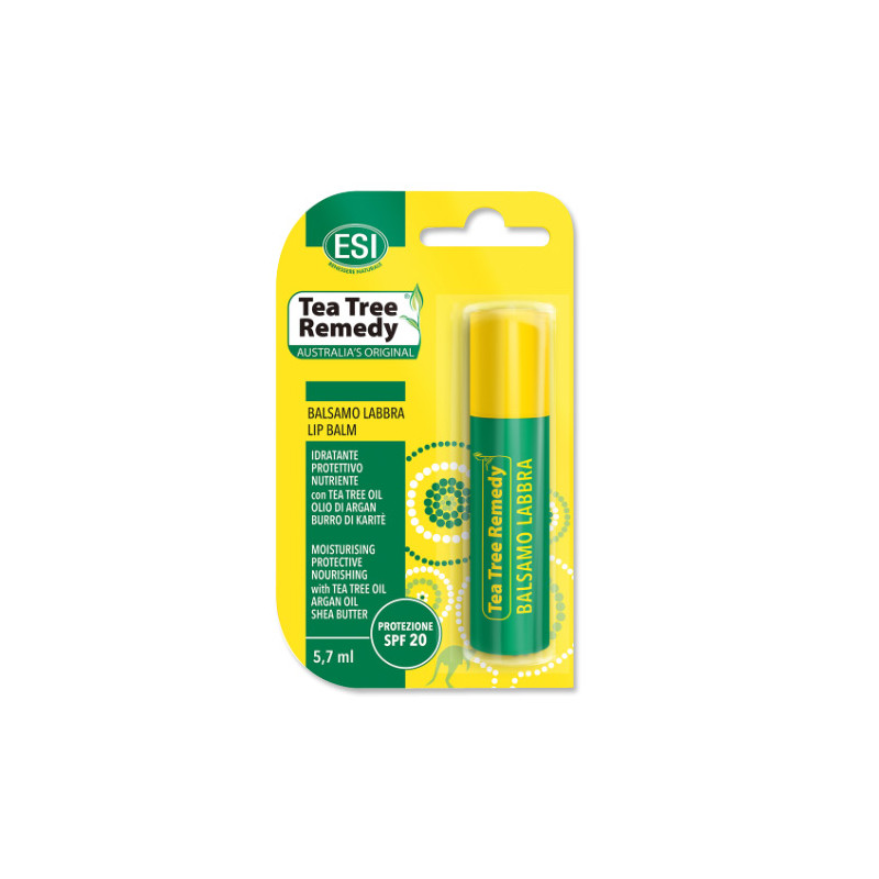 ESI Labial Arbol de Te Spf20 5,7ml