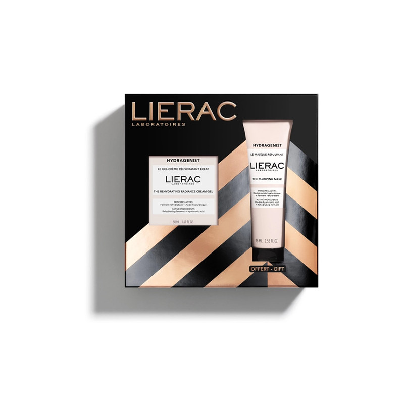 Lierac Hydragenist Gel Crema 50ml + Mascarilla 75ml