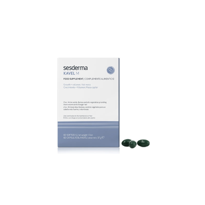 Sesderma Kavel M Masa Capilar 60 Capsulas