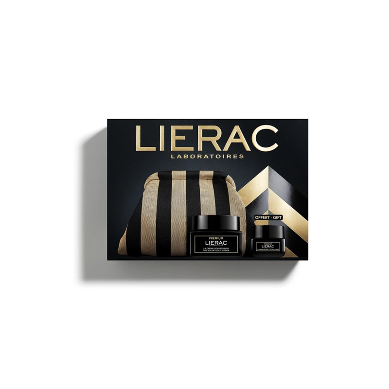 Lierac Premium Crema Voluptuosa 50ml + Contorno Ojos 20ml