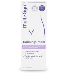 Multi-Gyn Crema Calmante 50gr