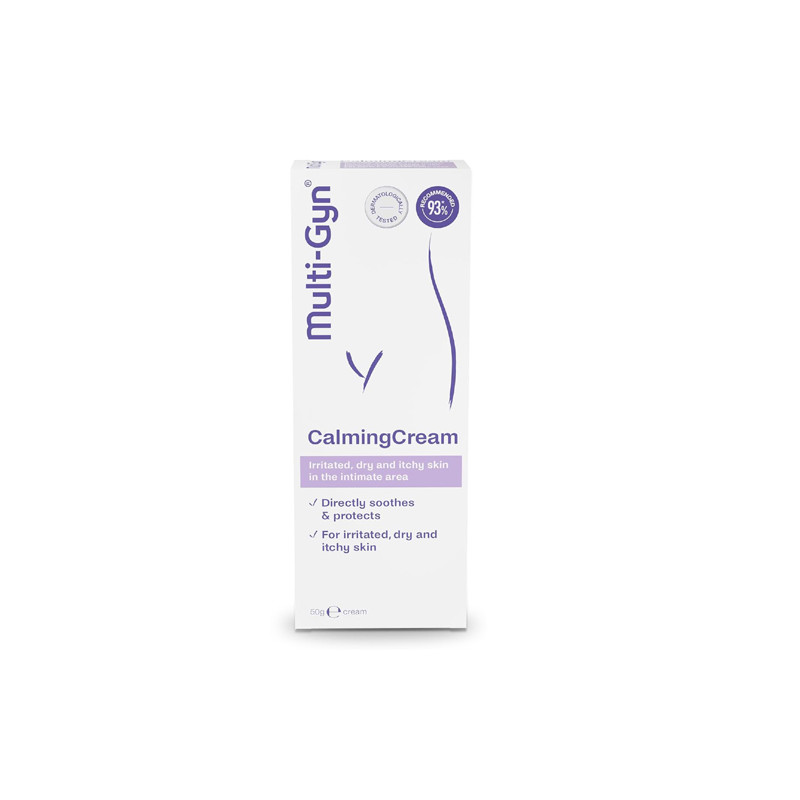 Multi-Gyn Crema Calmante 50gr