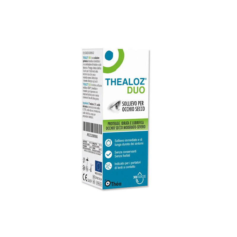 Thealoz Duo 10ml