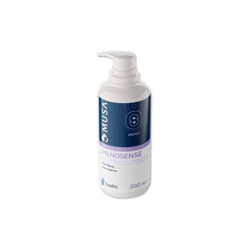 Musa Menosense Gel Higiene Intima 200ml