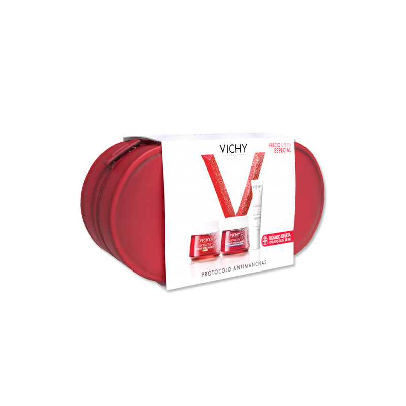 Vichy Liftactiv Pigment B3 Crema Spf50 50ml + Retinol 50ml
