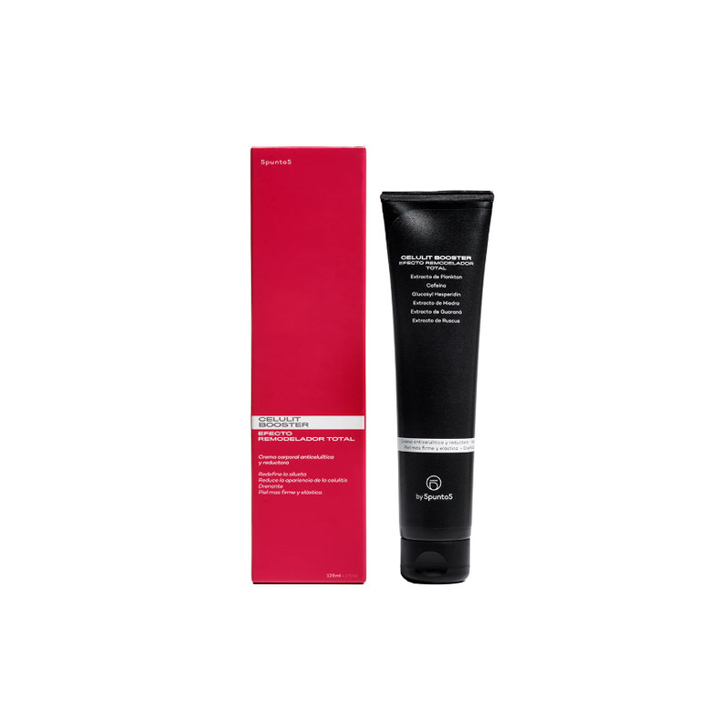 5Punto5 Celulit Booster Efecto Remodelador Total 125ml