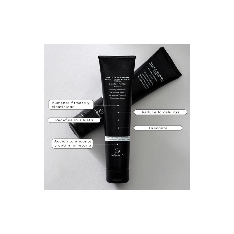 5Punto5 Celulit Booster Efecto Remodelador Total 125ml