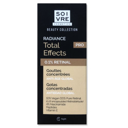 Soivre Radiance Total Effects Pro Retinal 0.1% 15ml