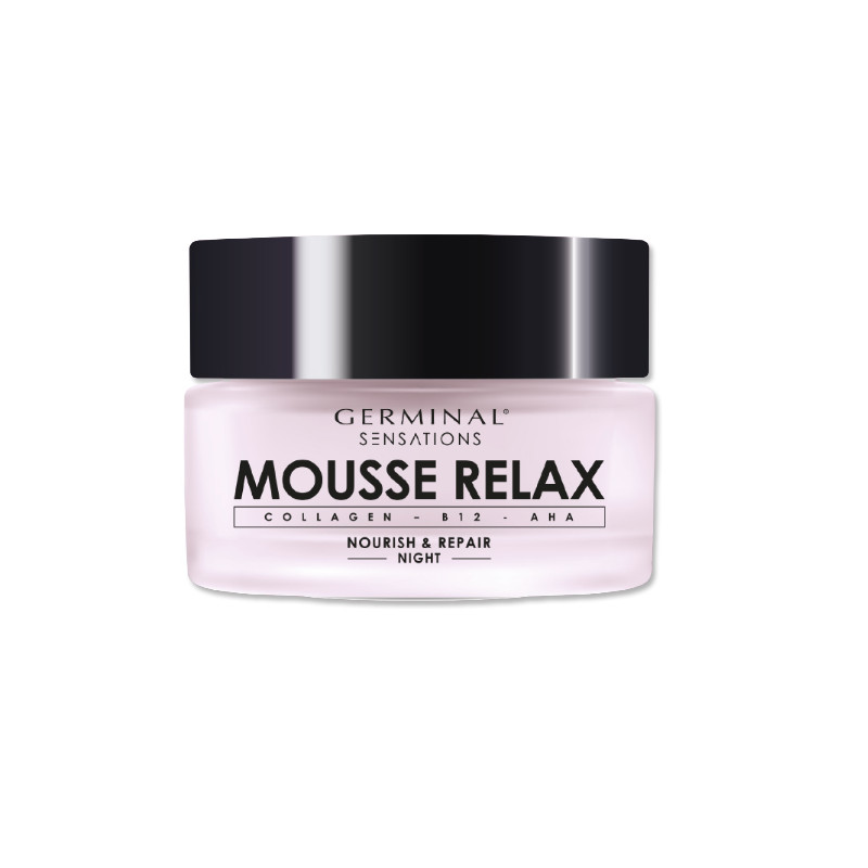 Germinal Sensations Mousse Relax Night 50ml