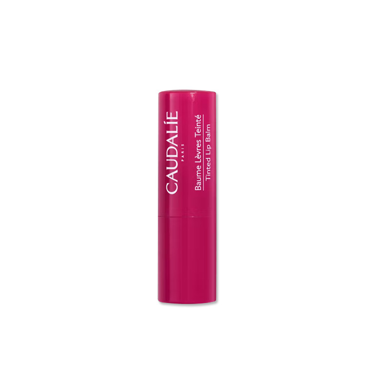 Caudalie Balsamo de Labios Color Rosa 4.5gr