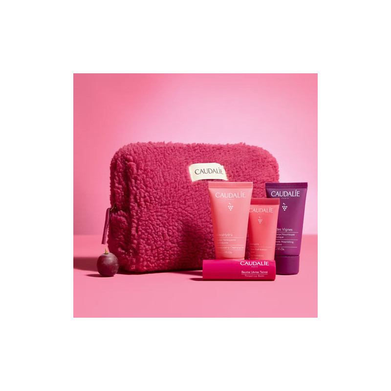 Caudalie Pack Tu Ritual Hidratacion 4 Productos + Neceser