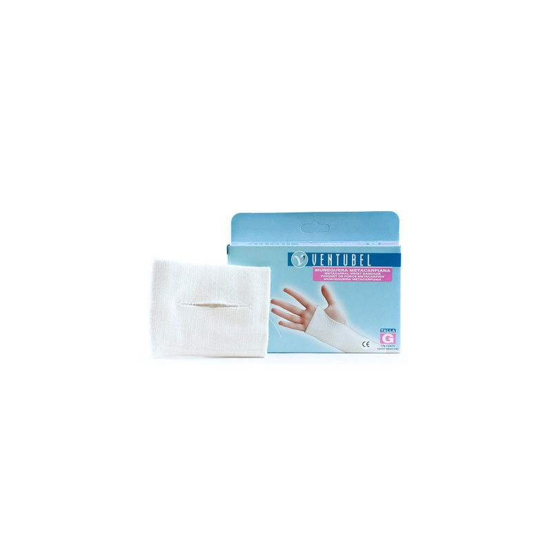 Ventubel Muñequera Metacarpiana T-Gde