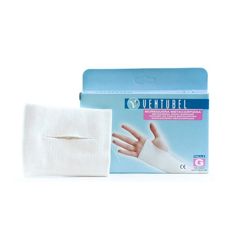 Ventubel Muñequera Metacarpiana T-Gde