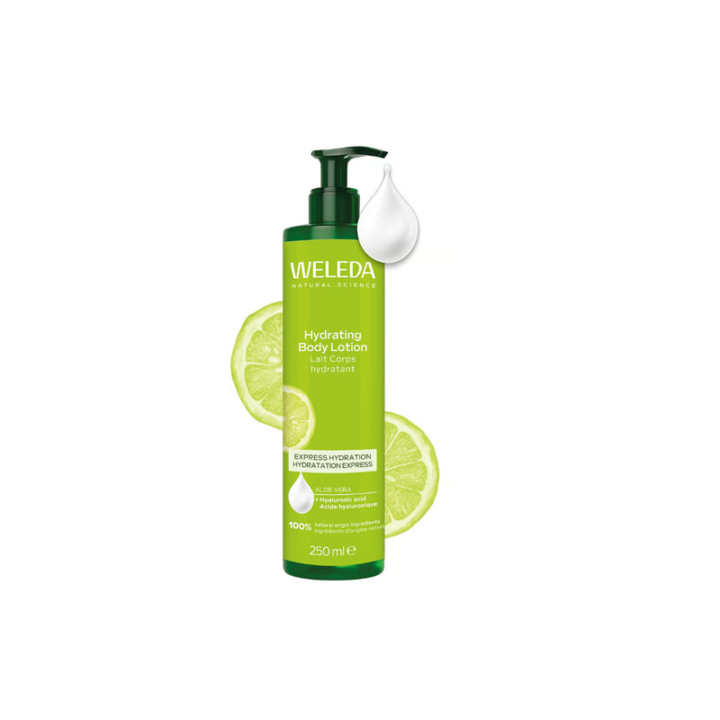 Weleda Leche Corporal Citrus 250ml