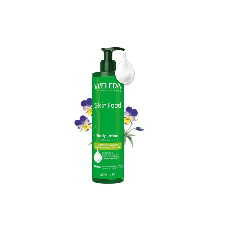 Weleda Skin Food Leche Corporal 250ml
