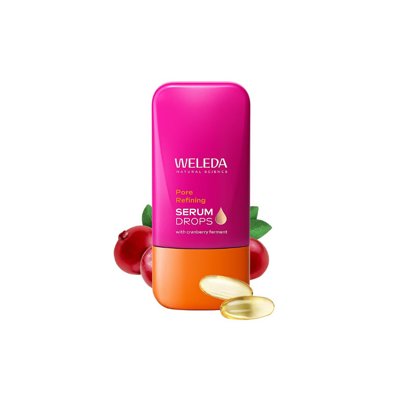 Weleda Boost Serum Facial Perfeccionador 30ml