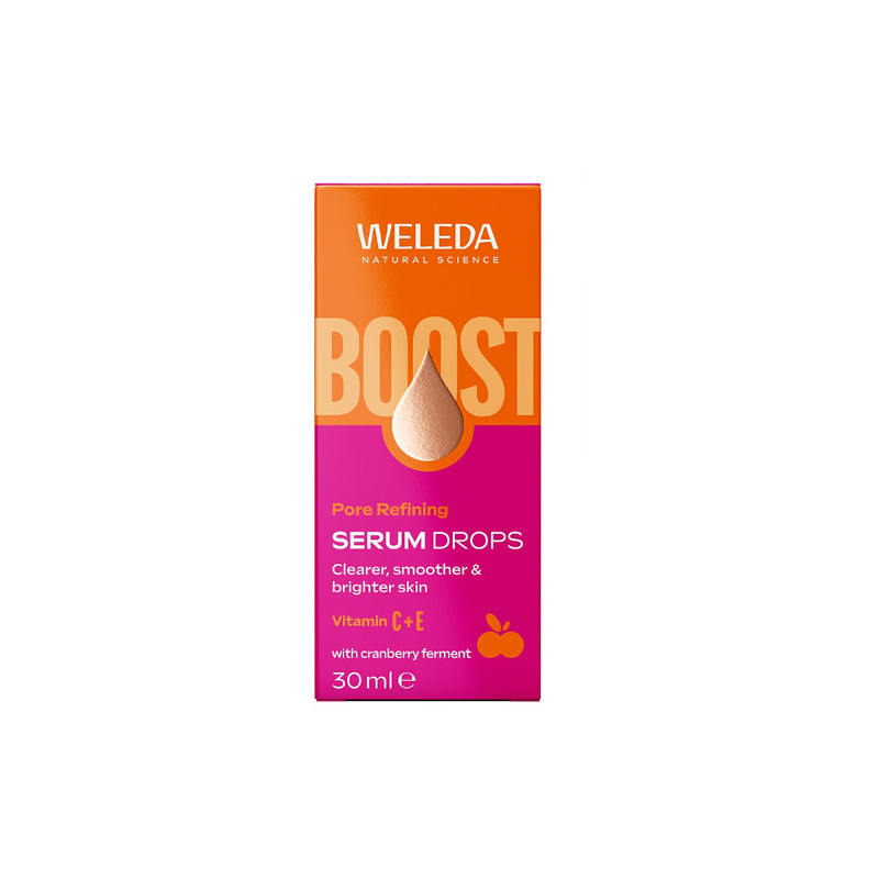 Weleda Boost Serum Facial Perfeccionador 30ml