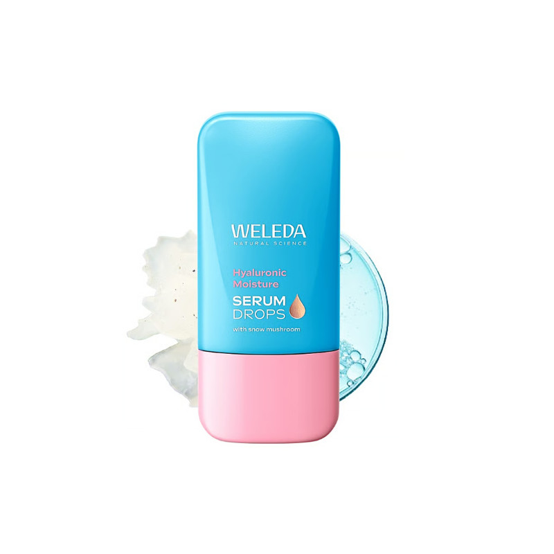 Weleda Boost Serum Facial Hidratante 30ml
