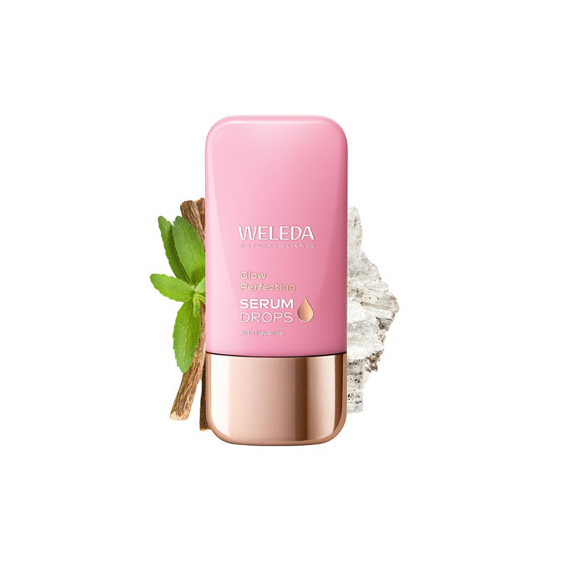 Weleda Boost Serum Facial Iluminador 30ml