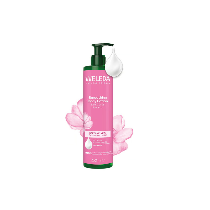 Weleda Leche Corporal Rosa Mosqueta 250ml