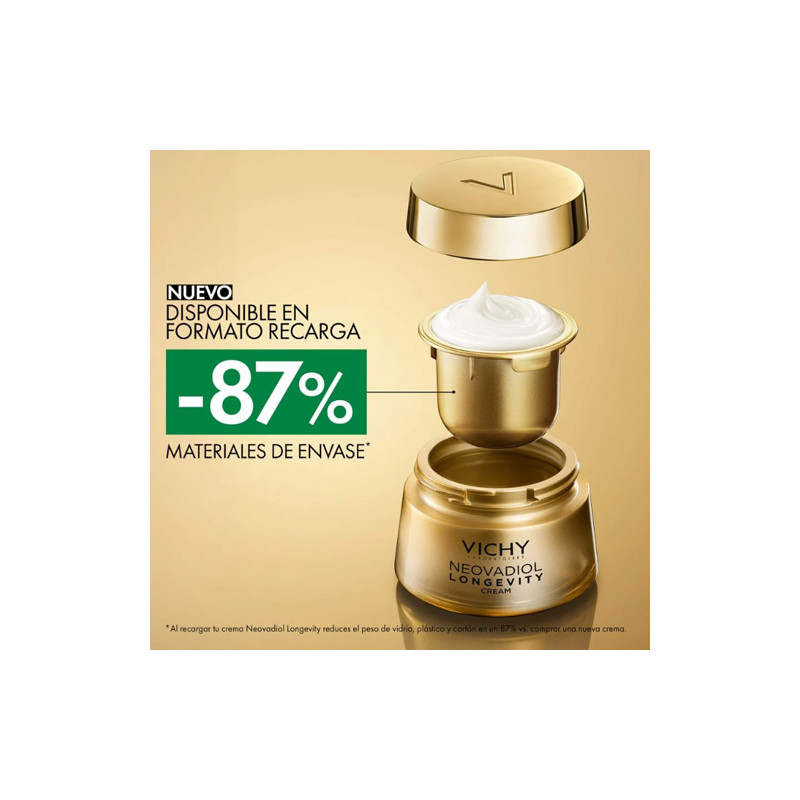 Vichy Neovadiol Longevity Crema Voluminizadora 50ml