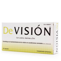 Devision 30 Capsulas