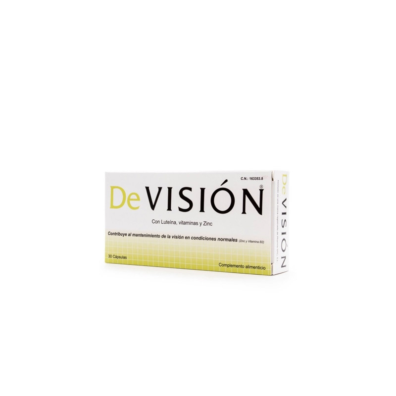 Devision 30 Capsulas