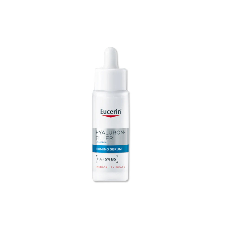 Eucerin Hyaluron Filler Firming Serum HA + B5 30ml