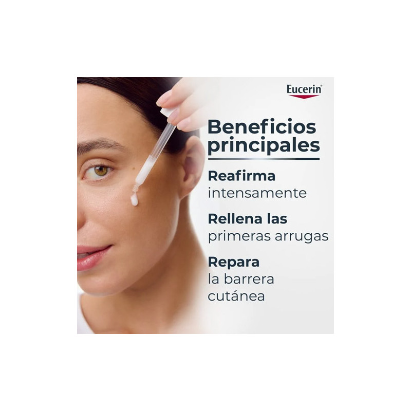 Eucerin Hyaluron Filler Firming Serum HA + B5 30ml