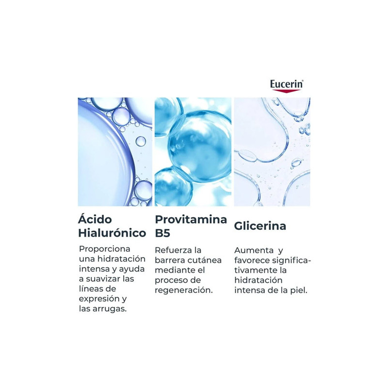 Eucerin Hyaluron Filler Firming Serum HA + B5 30ml