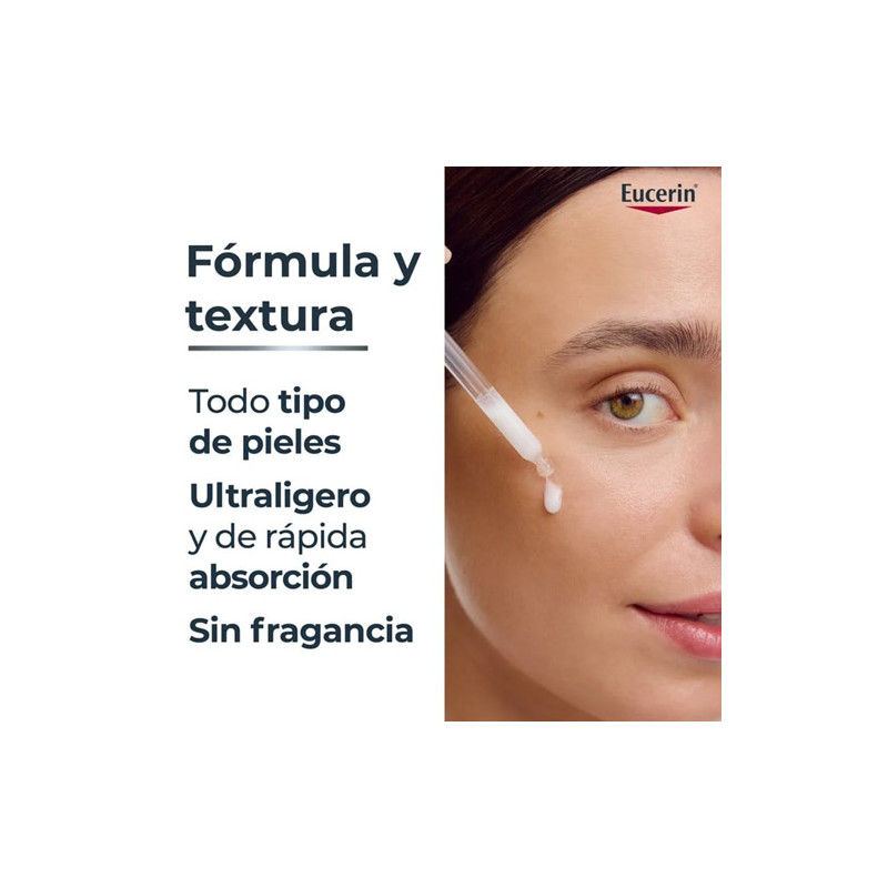 Eucerin Hyaluron Filler Firming Serum HA + B5 30ml